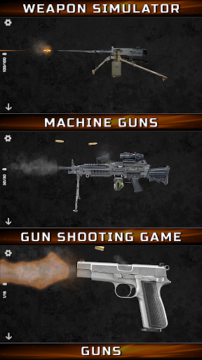 Gun Simulator: Tough Guns screenshot 15