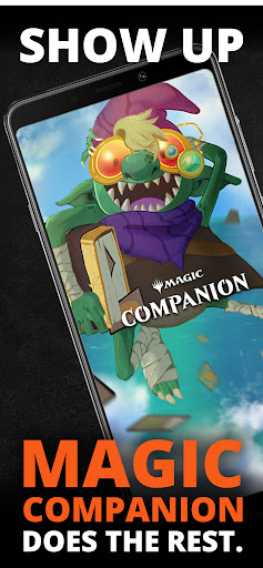 Magic: The Gathering Companion screenshot 1