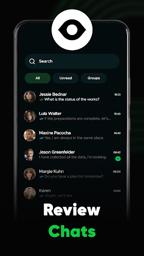 NextLog screenshot 3
