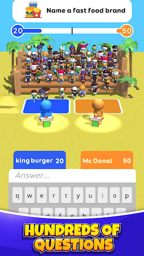 Guess Their Answer - IQ Games screenshot 5