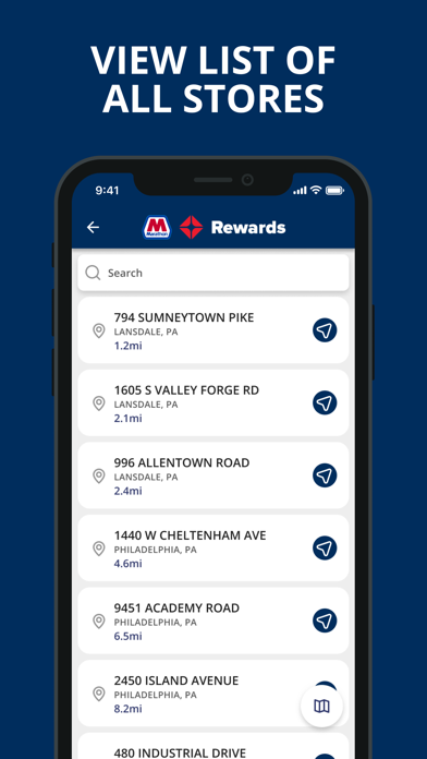 Marathon ARCO Rewards screenshot 3