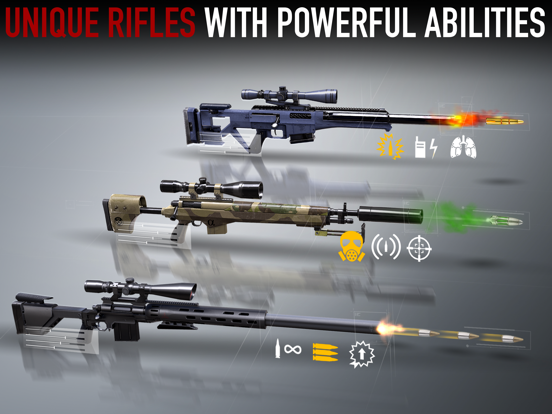 Hitman Sniper screenshot 4