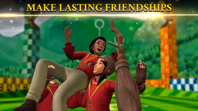 Harry Potter: Hogwarts Mystery screenshot 4