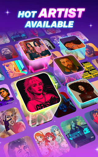 Dancing Road Color Balls Match screenshot 11