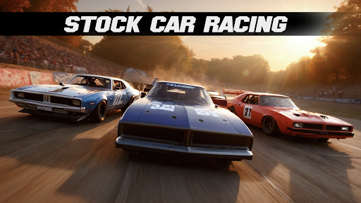 Stock Car Racing screenshot 10
