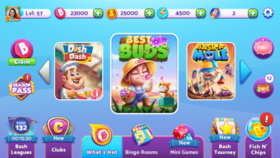 Bingo Bash: Live Bingo Games screenshot 7
