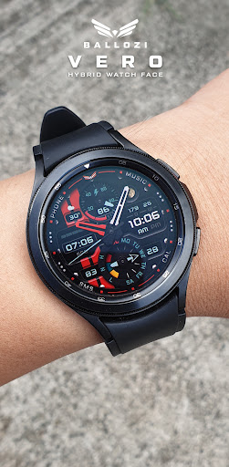 Ballozi VERO - Hybrid Analog screenshot 6