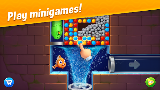 Fishdom screenshot 16