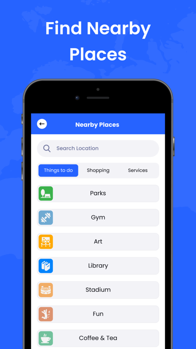 Street View 3D: Gps Navigation screenshot 5