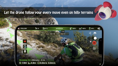 Litchi for DJI Drones screenshot 2