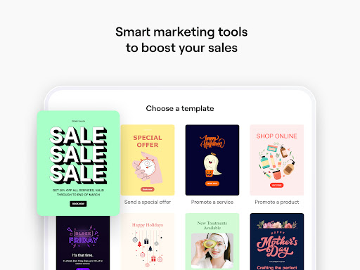 Fresha for business screenshot 21