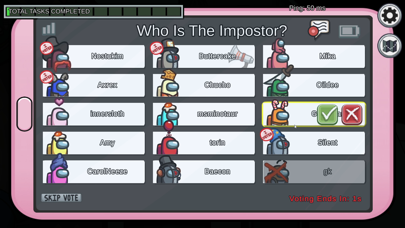 Among Us screenshot 6