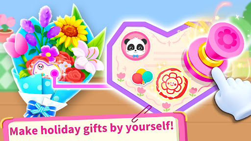 Baby Panda's Supermarket screenshot 12