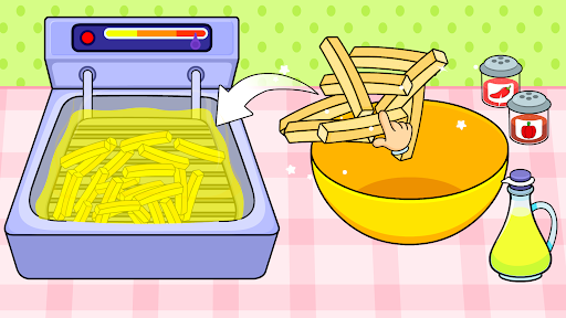 Timpy Cooking Games for Kids screenshot 13