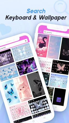 Cool Fonts Keyboard & Themes screenshot 5