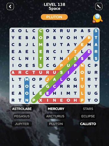 Word Search Quest - Puzzles screenshot 12