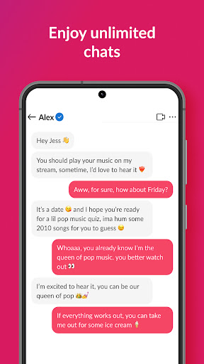 MeetMe: Chat & Meet New People screenshot 18