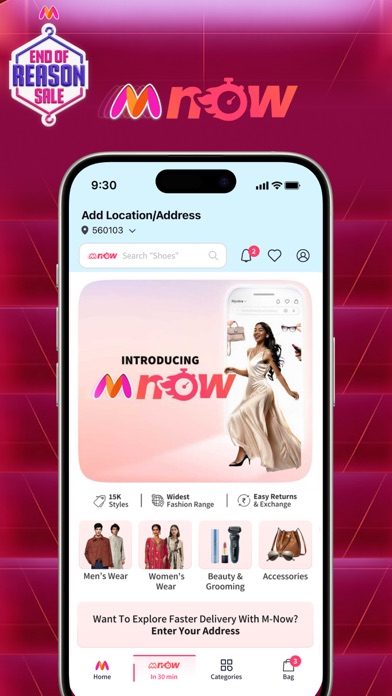 Myntra - Fashion Shopping App screenshot 8
