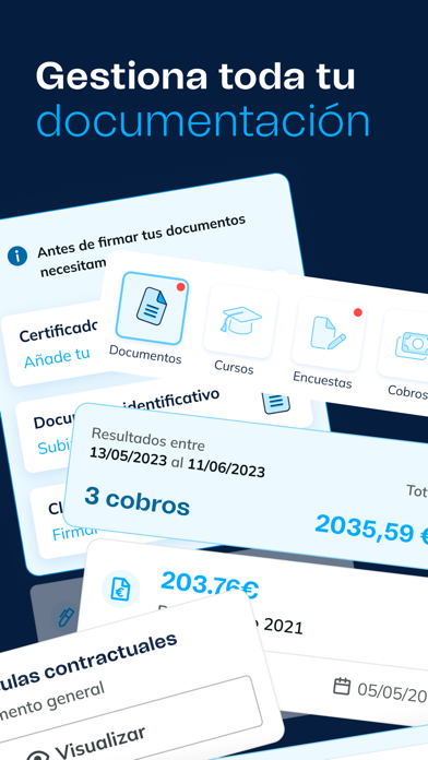 Eurofirms – Ofertas de trabajo screenshot 5