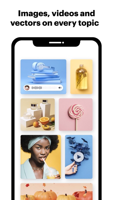 VistaCreate: Graphic Design screenshot 7