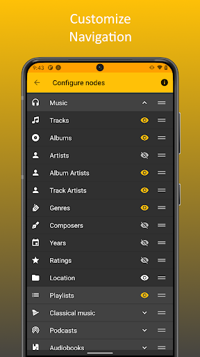 MediaMonkey Pro screenshot 3