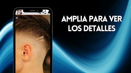 Cortes de Pelo Hombre 2024 screenshot 12