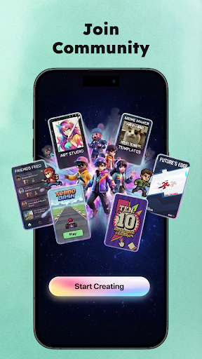 Sekai: Create · Remix · Play screenshot 7