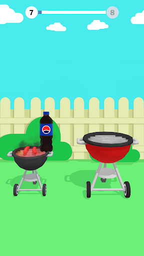 Bottle Flip 3D — Tap & Jump! screenshot 4