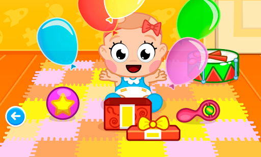 Baby Care : Toddler games screenshot 9