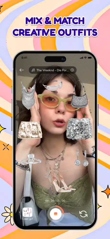 Ranking Filter Funny Challenge screenshot 5