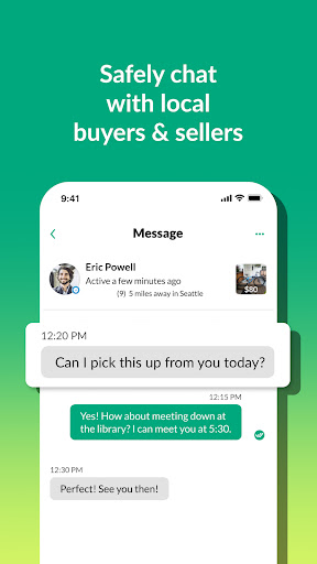 OfferUp - Buy. Sell. Local. screenshot 3