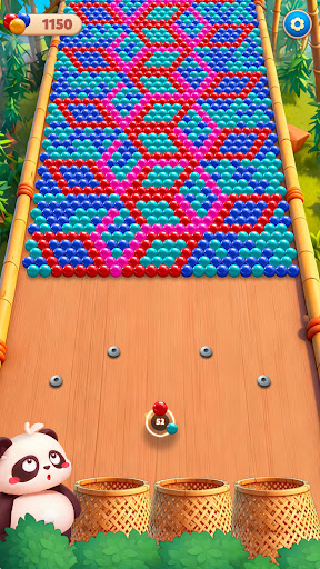 3D Bubble Shoot - ASMR Game screenshot 2