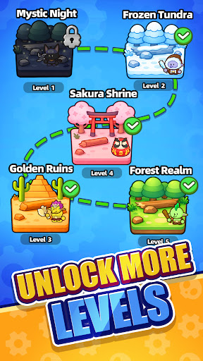 Gear Defenders screenshot 3