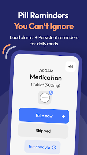 Pill Reminder & Health Tracker screenshot 10