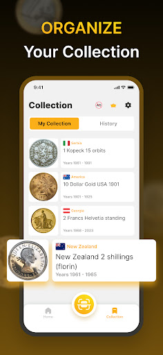 Coin Identifier - Coin Value screenshot 5