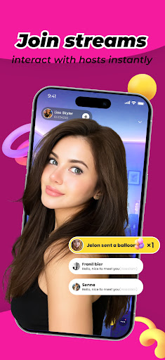 ELive-Chill&Stream screenshot 3