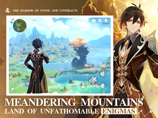 Genshin Impact screenshot 14