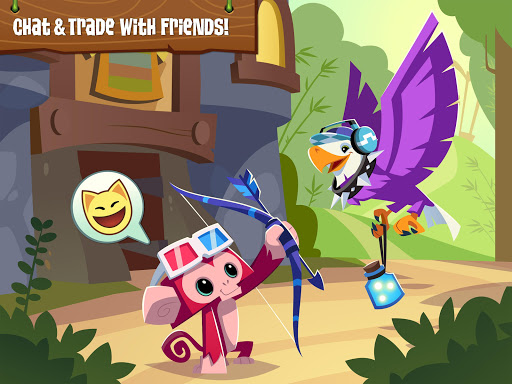 Animal Jam screenshot 17