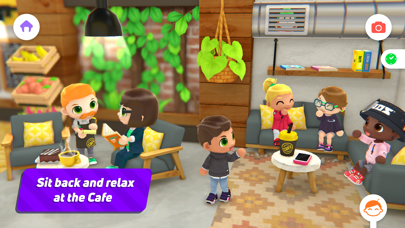 Urban City Stories: World Game screenshot 10