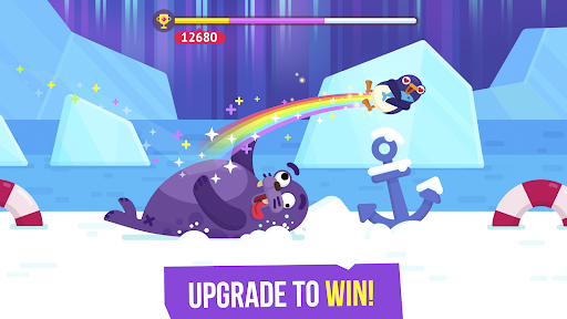 Bouncemasters: Penguin Games screenshot 11