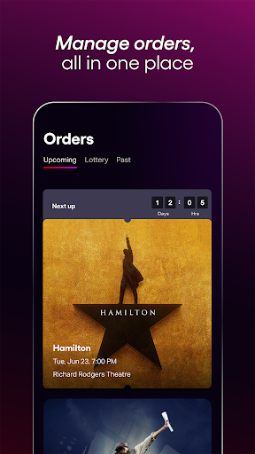 TodayTix – Theatre Tickets screenshot 5