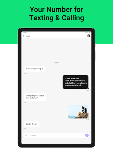 Second Phone Number - 2Number screenshot 16