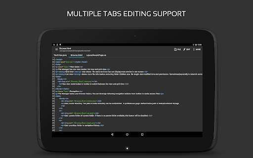 QuickEdit Text Editor Pro screenshot 18