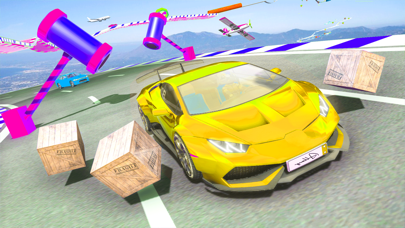 Ramp Car Games: GT Car Stunts screenshot 3