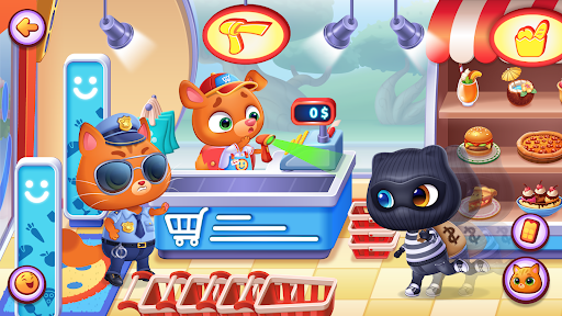 Bubbu & Mimmi World screenshot 14