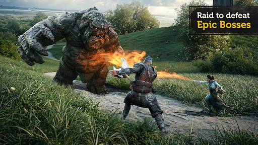 Evil Lands: Epic MMORPG online screenshot 19