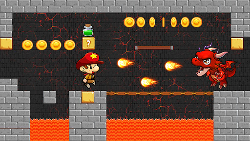 Bob's World - Super Bob Run screenshot 8
