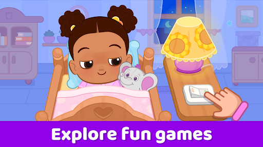 Educational Games for Girls 3+ screenshot 6