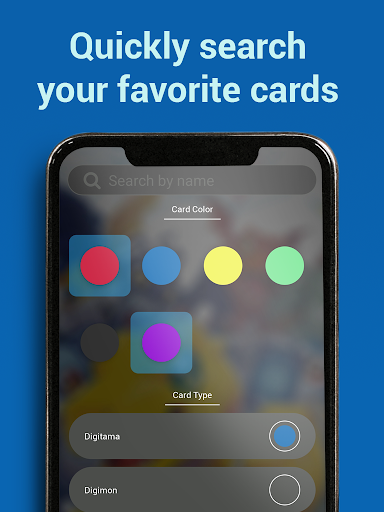 Digimon Card Game Encyclopedia screenshot 10