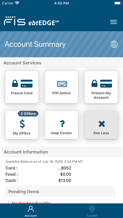 ebtEDGE screenshot 3